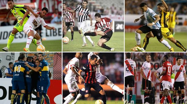 ¿Cuáles son las chances de clasificar a octavos de los equipos argentinos?