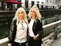 El especial de Susana Giménez con Wanda Nara: cuando Mauro Icardi les hizo un asado