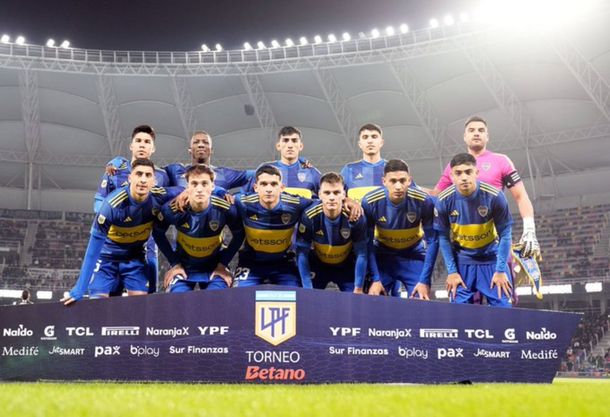 El jugador que recupera Boca luego de la Copa América 2024