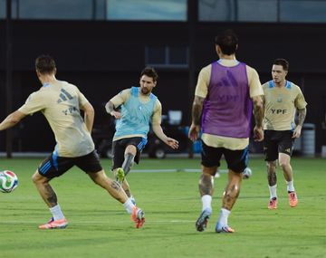 Cambiaron la fecha y la sede del partido de la Selección Argentina contra Puerto Rico