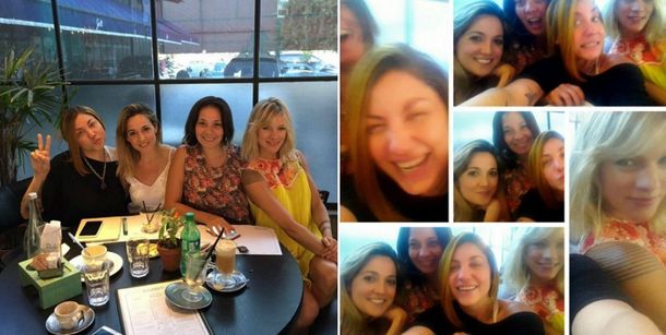 Vuelve Bandana: mirá las fotos del reencuentro