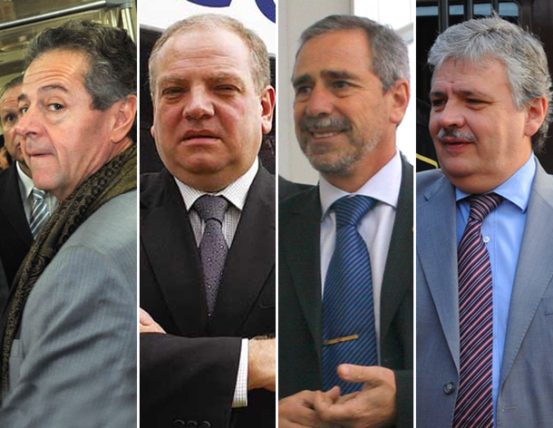 Preventiva para los Cirigliano y procesaron a Jaime y a Schiavi