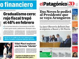 Tapas de diarios del 28 de marzo de 2017