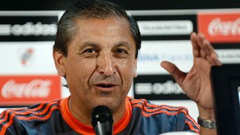 ramon diaz, tras la victoria: tenemos que ser mas contundentes ramon diaz, tras la victoria: tenemos que ser mas contundentes