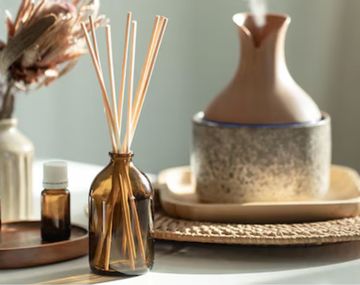 Este desconocido truco casero ayuda a crear un aromatizante económico y de gran calidad.