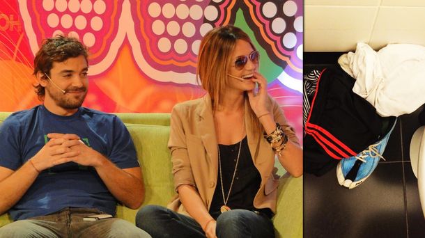 Los reclamos hogareños entre Paula Chaves y Pedro Alfonso