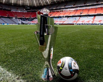 Cómo ver en vivo Alemania vs Portugal por la Nations League