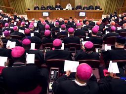 el sinodo abrio pidiendo reflexion a divorciados y diciendole no a uniones gay el sinodo abrio pidiendo reflexion a divorciados y diciendole no a uniones gay