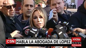 lopez tiene alucinaciones y se encuentra perdido, dice su abogada lopez tiene alucinaciones y se encuentra perdido, dice su abogada