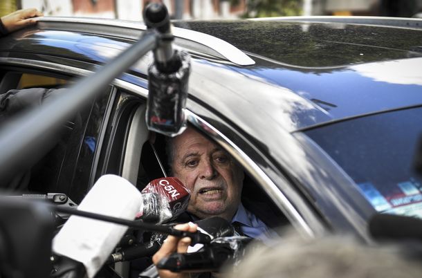 Ginés González García: Estoy fenómeno, con ganas de volver a trabajar, espero mañana estar sentadito en mi sillón