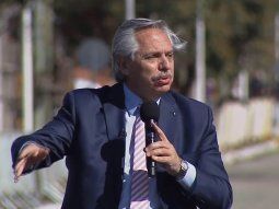 Las 100 obras que anunció el Presidente tienen una inversión de $22.008 millones