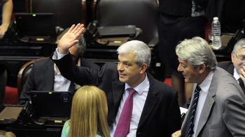 dominguez  defendio a cfk por hotesur