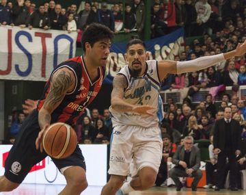 ¡Triple de Tinelli! San Lorenzo