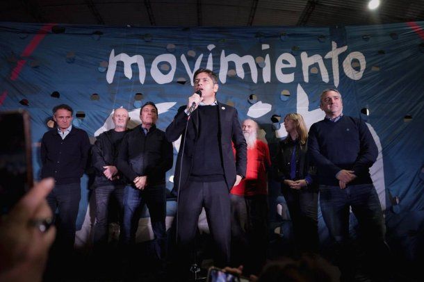 Axel Kicillof destacó la necesidad de una alta participación electoral el domingo: Es un momento bisagra