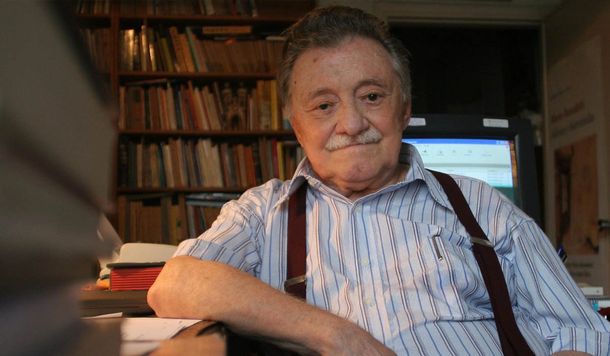 Uruguay: encontraron una novela in&eacute;dita de Mario Benedetti