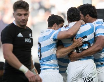 El mensaje de los All Blacks tras la derrota de Los Pumas: Estamos igual de decepcionados que ustedes