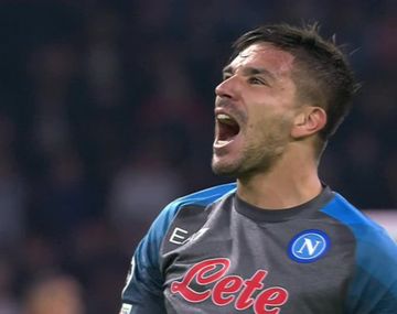 A paso firme: el Napoli