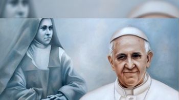 habemus papam, la primera serie mundial de cuadros en homenaje a francisco habemus papam, la primera serie mundial de cuadros en homenaje a francisco