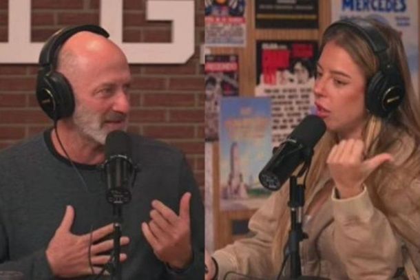 Fuerte cruce entre Nati Jota y Estanislao Bachrach en Olga: tensión en vivo y un abrupto final