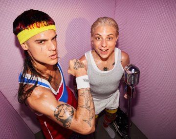 Ca7riel y Paco Amoroso estarán en el exitoso programa de Jimmy Fallon: cuándo