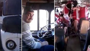 video: mira los festejos de un equipo del federal b arriba de un colectivo video: mira los festejos de un equipo del federal b arriba de un colectivo