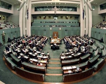 Parlamento australiano