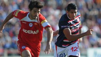 union no pudo con argentinos y sigue hundido en el fondo union no pudo con argentinos y sigue hundido en el fondo