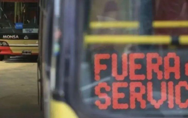 Se levantó el paro de colectivos de la UTA: dictaron conciliación obligatoria