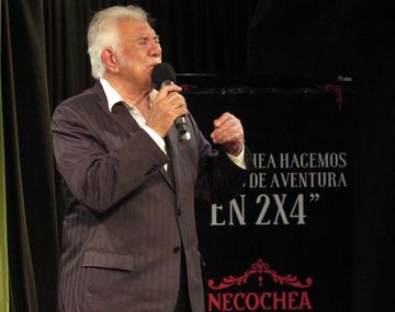 Lavié será una de las figuras que estarán en la Ruta del Tango