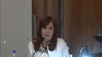 advierten que se busca proscribir a cristina kirchner advierten que se busca proscribir a cristina kirchner