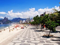 Brasil sufre una ola de calor inédita: más de 60 grados en Río de Janeiro