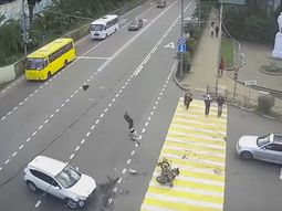 Los peores accidentes Los peores accidentes