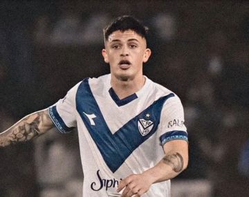Vélez escondió la lesión de Aaron Quirós y ahora hay malas noticias