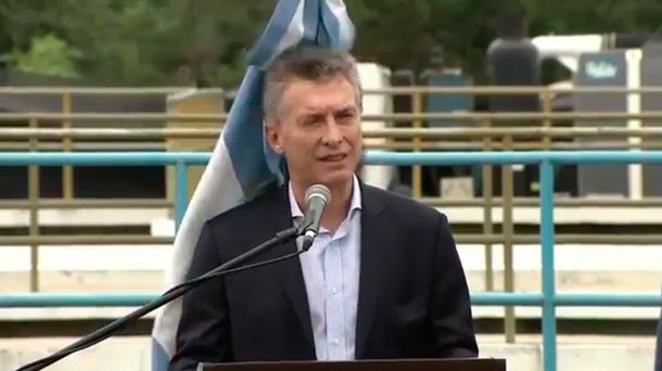 Macri: Hace 5 años que se genera trabajo público inútil