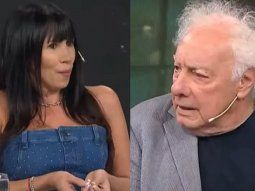 Marixa Balli y Guillermo Coppola se enfrentaron en vivo: qué pasó