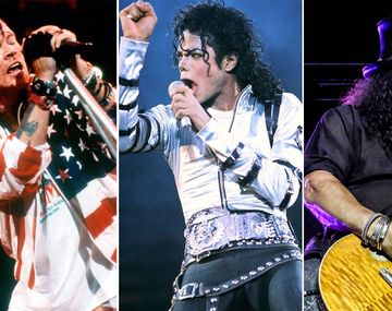 Ex manager de Guns n Roses reveló por qué se pelearon Slash y Axl Rose