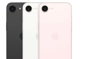 El iPhone 17e se presenta como la opción de entrada para el ecosistema Apple. El iPhone 17e se presenta como la opción de entrada para el ecosistema Apple.