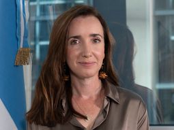 Victoria Villarruel, satisfecha: Le pusimos un tope al kirchnerismo