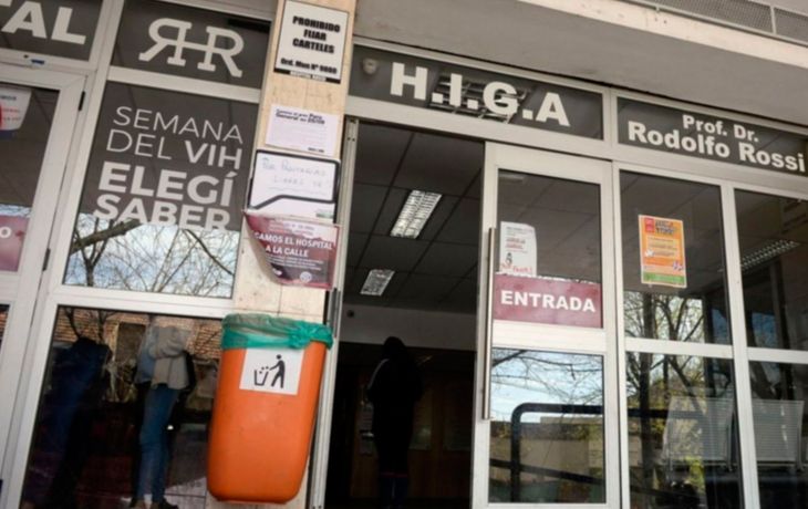 La Plata: detenido con coronavirus evadió la custodia policial y se fugó por la ventana del hospital