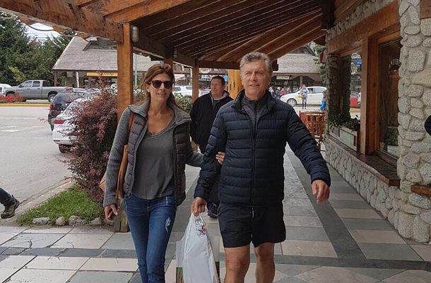 Dónde y con quién pasará Nochebuena Mauricio Macri