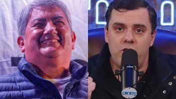 interna libertaria: fuerte cruce entre ramon vera y el gordo dan lleno de insultos interna libertaria: fuerte cruce entre ramon vera y el gordo dan lleno de insultos