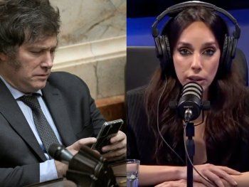 Tamara Pettinato volvió a apuntar contra Milei: Me dijo prostituta