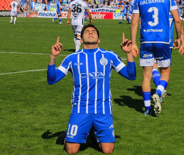 Copa de la Liga: Godoy Cruz venció de local a Central Córdoba