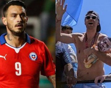 Un ex futbolista chileno explotó contra Dibu: ¿Quién es para burlar a Mbappé?