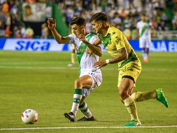 Aldosivi Vs Banfield Por La Liga Profesional: Horario, Formaciones Y TV