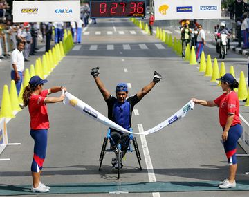 El presidente del Comité Paralímpico denuncia que lo quieren destituir