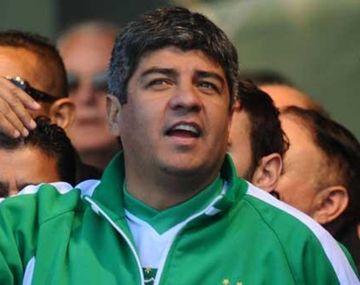 Pablo Moyano cuestionó a los senadores que frenaron el proyecto de Ganancias