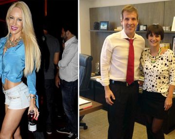 Luli Salazar se defiende del ataque de Redrado y Granata: ¿qué dijo?