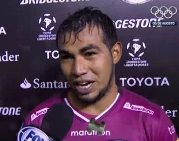 VIDEO: La chicana del verdugo de Boca a los periodistas argentinos