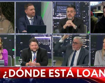 Picante cruce de Ricardo Canaletti con Joni Viale por las barbaridades de Patricia Bullrich sobre el caso Loan